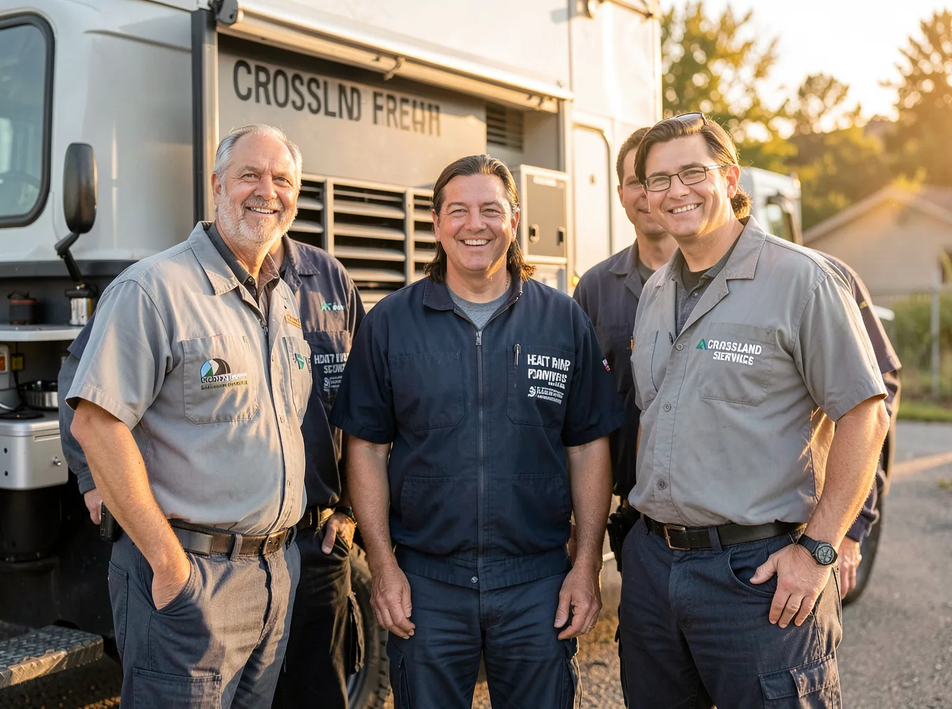 Heat Pump Installation company in Strang, OK